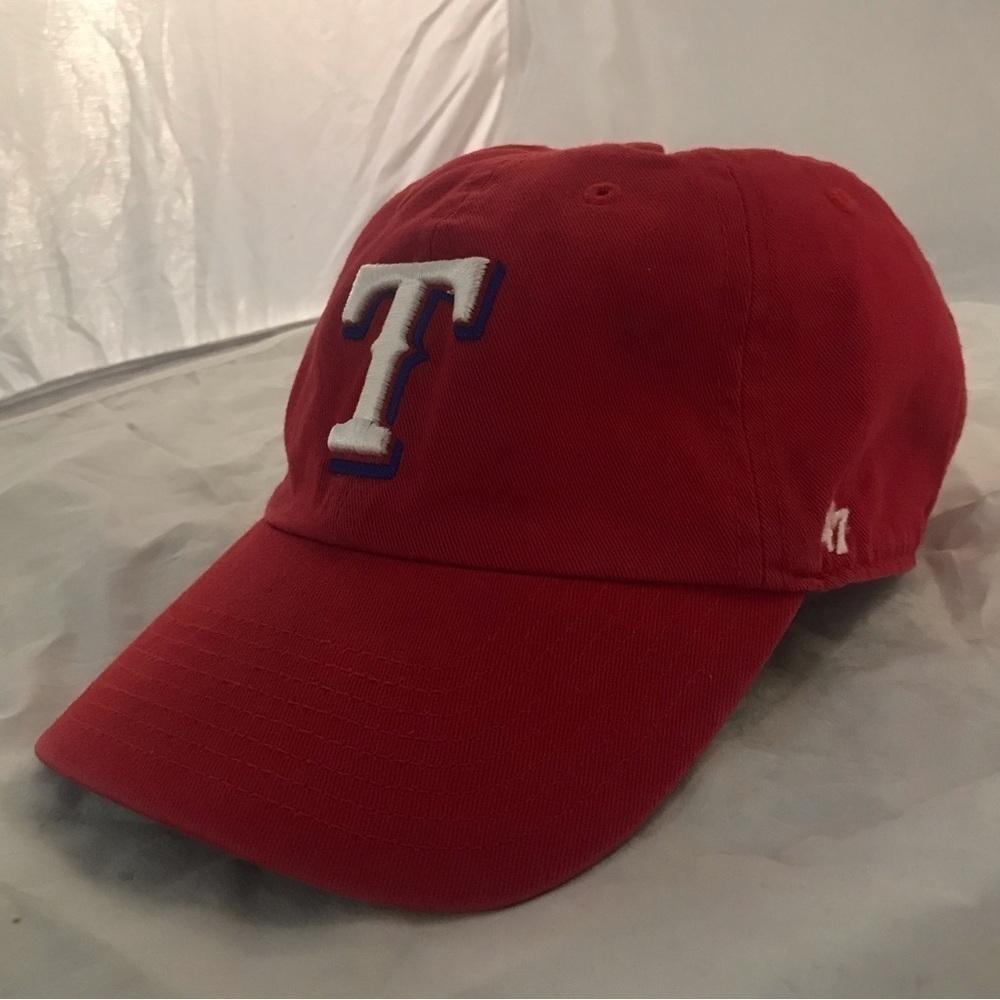 47 MLB Texas Ranger Baseball Cap - Picture 11 of 15